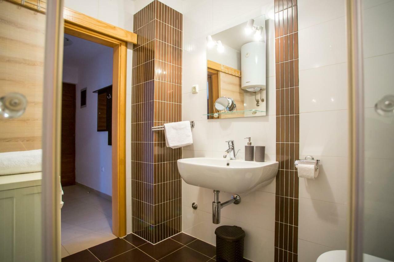 Apartman Irena Pula Exterior foto